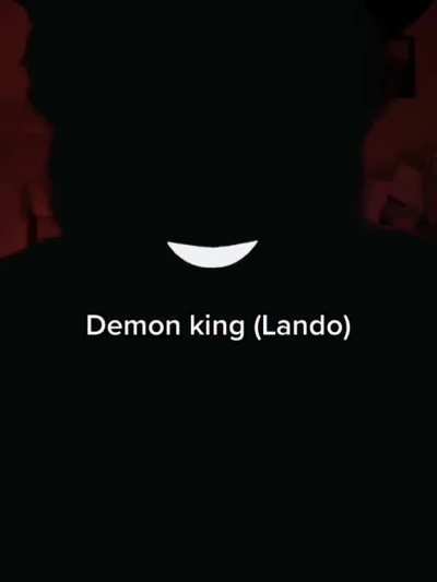 Main character looks sick