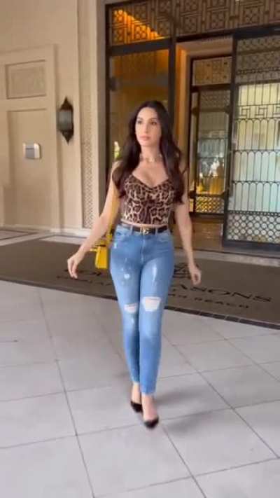 Nora fatehi