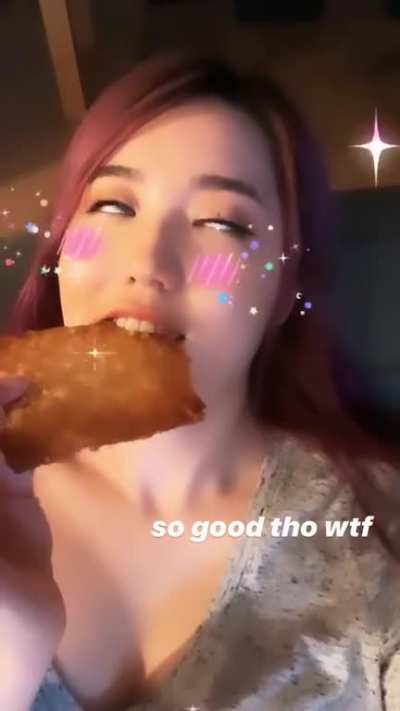 Kimi eye roll