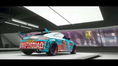 O legolas nunca vai entrar nesse carro ( fui eu mesmo que fiz esse carro no Forza Horizon 4 )
