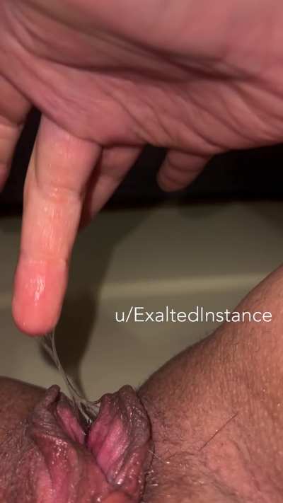 My pussy is telling me it needs some cock, and not my husband&rsquo;s 💋 