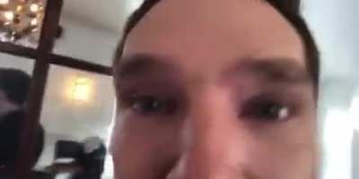 Guys, donate teeth to Sherlock strange pls, because he was hangry, don&rsquo;t let him die, ok