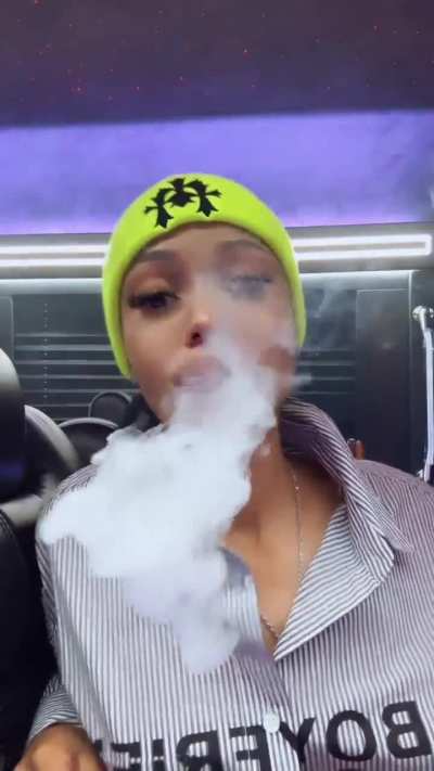 Puff puff