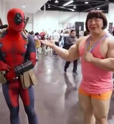 Dora the destroyer