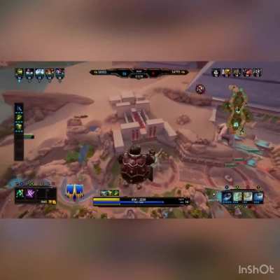 King kappa used fly