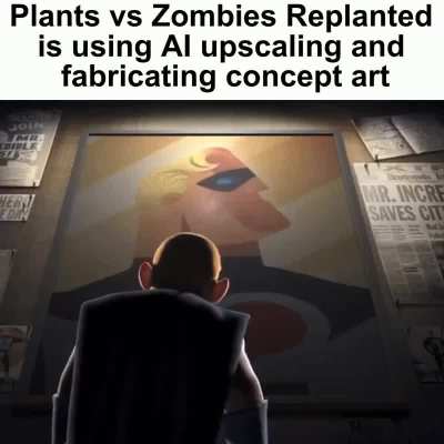 &ldquo;PvZ is back and better than ever&rdquo; -The official tagline for the game