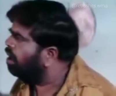 Oscar level acting by Chennai resident STR's dad TR