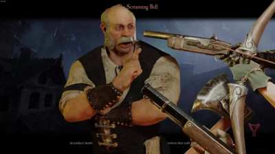"Stop me if you've heard this one before" but the &Uuml;bersreik Four have already heard that one before