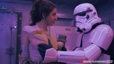 Stella Cox - Force Awakens