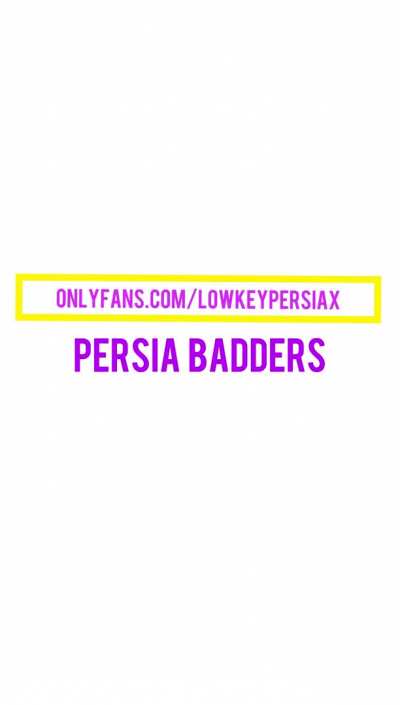 I swapped my Burkha for Lingere tonight. Come check out my sexy Muslim body PERSIA BADDERS X (OF)