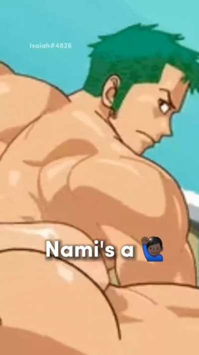 Minority hunter Zoro