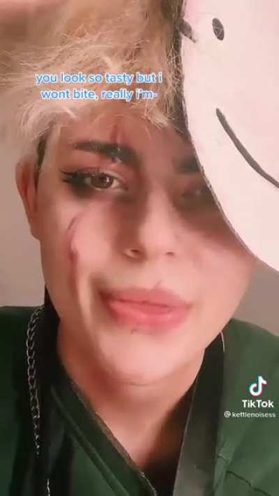 I don't know what to say