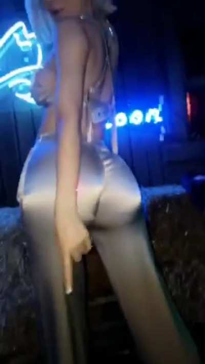 such a great ass