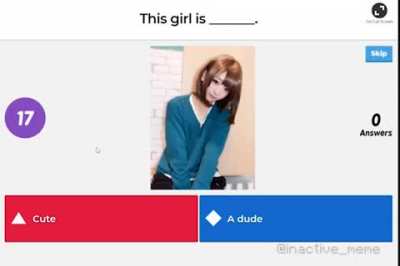He got the wrong answer