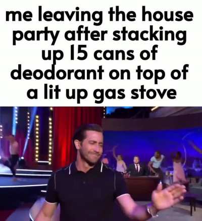 Cya later or never