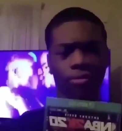 My favourite game