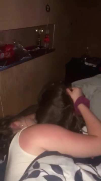 besties took boys back to their place after the party