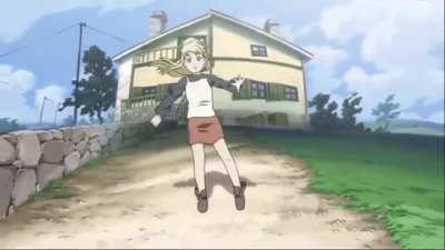 Dear Maria Fits with every anime opening.