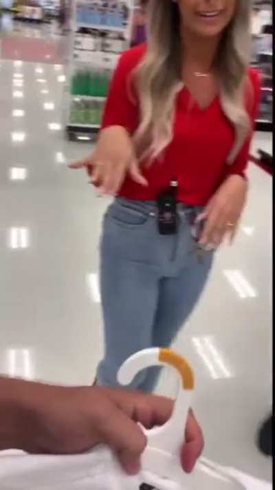 Bigot escorted out of Target after asking multiple guests if they &ldquo;support the satanic rainbow&rdquo;