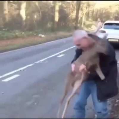 My way of hunting.