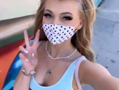 She's perfect