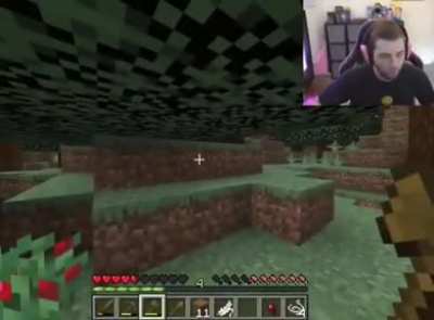 I always hated the cave noises in Minecraft