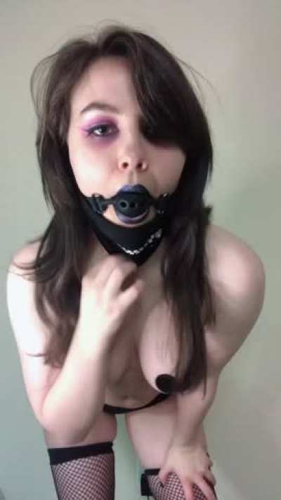 What's hidden behind the mask