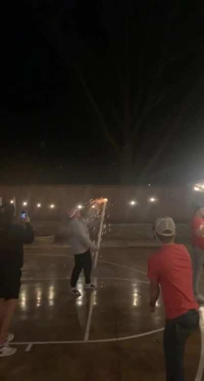 Chiefs won the Super Bowl&hellip; had to celebrate