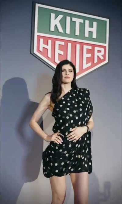 At TAG Heuer event in Miami (May 2024)