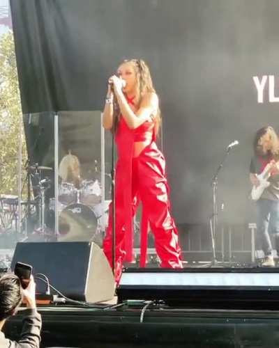 Ylona Garcia