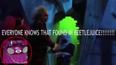 This is how every EKT hoax "origin" video in 2023 looked