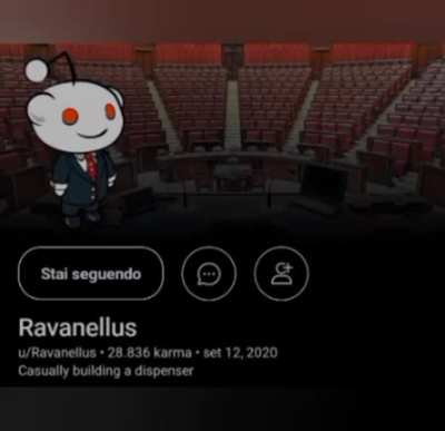 Speciale 100K karma (e quasi 3 anni) qua su reddit! Godetevelo 🎉