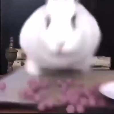 Thats one way to eat