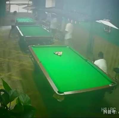 Sorry, wrong table.