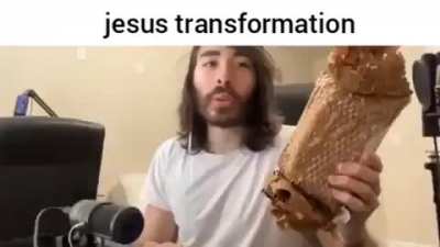 tf✝️️irl