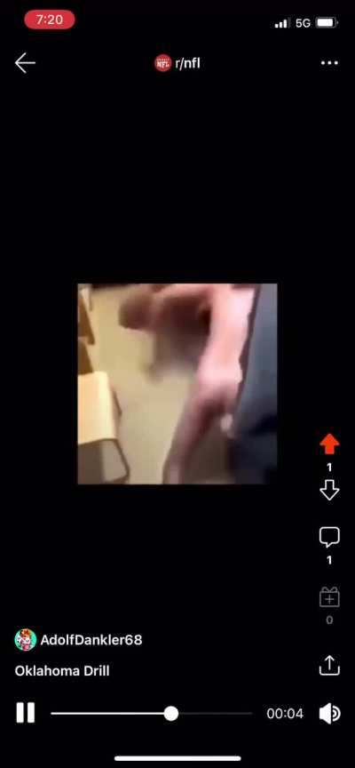 The NFL gotta see these skills