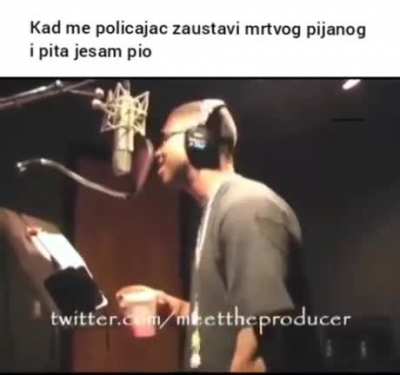 Pa kaj me pita&scaron;, kaj ne osjeti&scaron; ovaj prvoklasni gembač