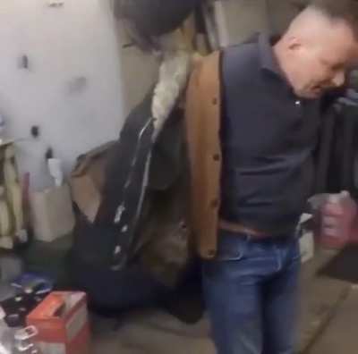 "fuckkkk we have to go to the hospital now?"