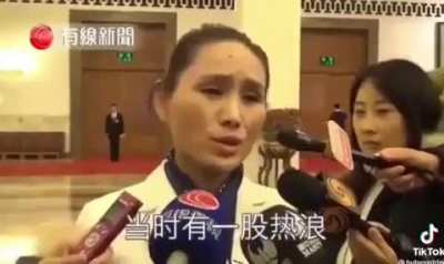 习主席真的是不得了