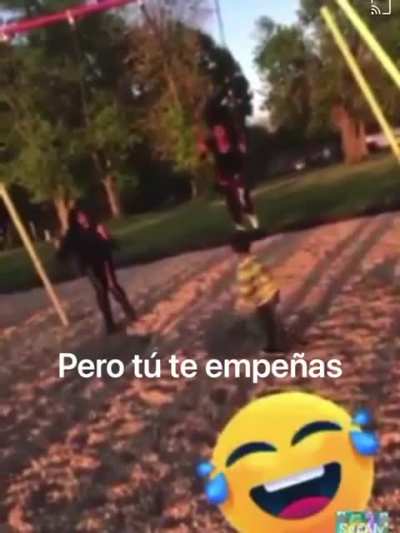 Pa'que te regresas!