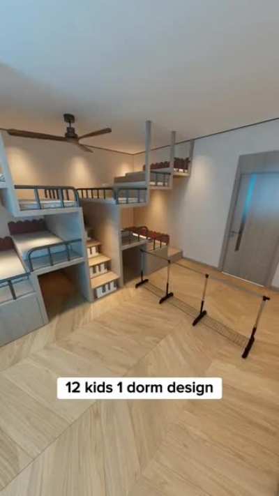 the design is very human