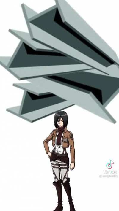 I gasped when I saw this scene
