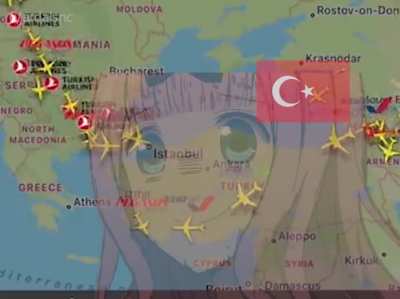 Turkiye is trying not to take refugees into its country 🇹🇷🐺💪🏾