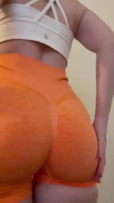 If you ever see me at the gym just know that I&rsquo;m not wearing panties