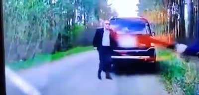 Road rage