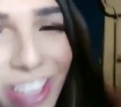 finalmente um anjo com asas, que delícia