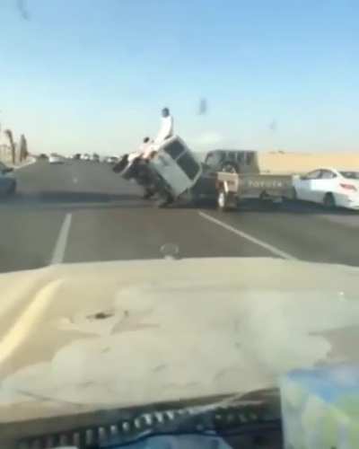 Driving Diagonally