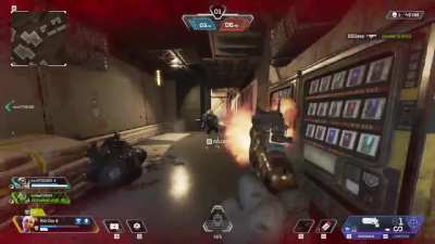 I&rsquo;ve never seen an Octane look so disappointed with me