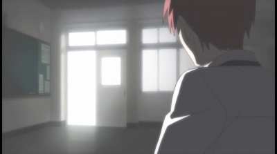 Saddest anime scene
