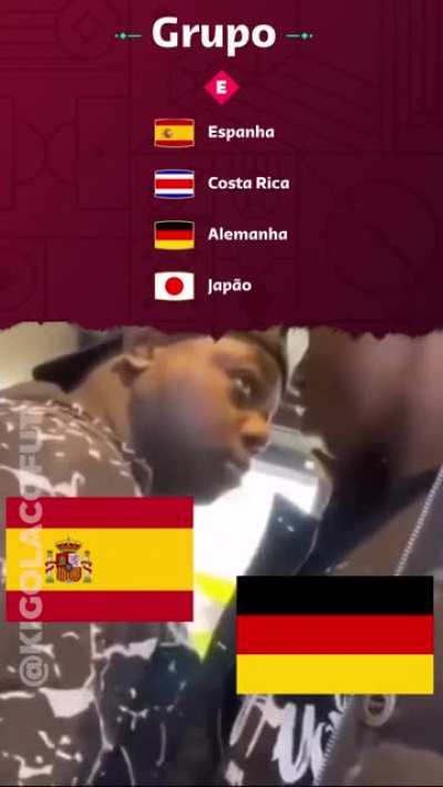 ta chegando